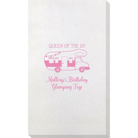 Queen of the RV Bamboo Luxe Guest Towels
